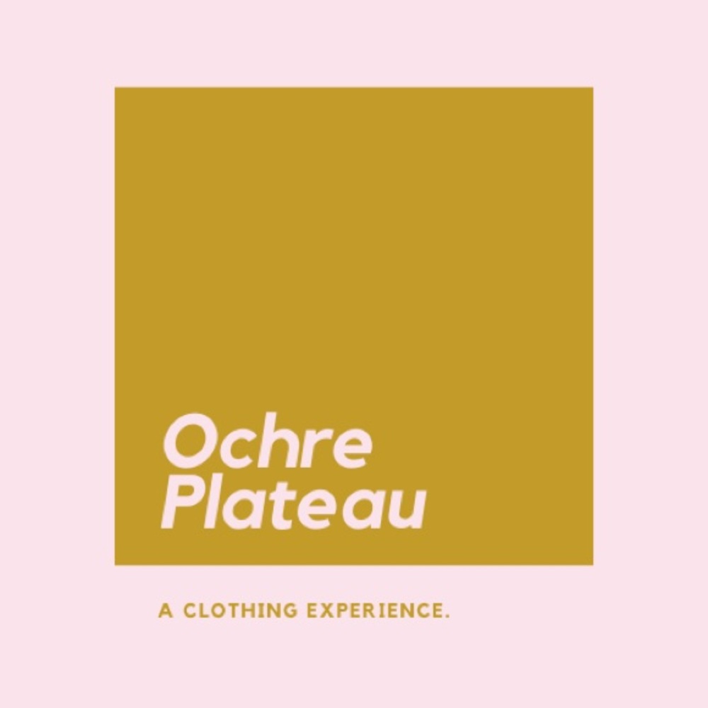 Meet your Posher, Ochre Plateau
